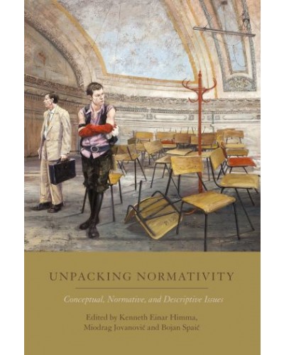 Unpacking Normativity: Conceptual, Normative, and Descriptive Issues