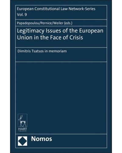 Legitimacy Issues of the European Union in the Face of Crisis