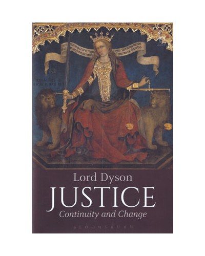 Justice: Continuity and Change
