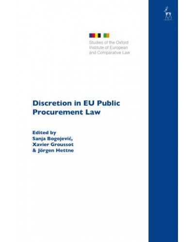 Discretion in EU Public Procurement Law