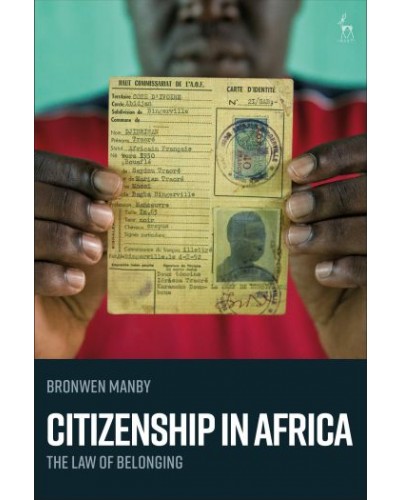 Citizenship in Africa: The Law of Belonging