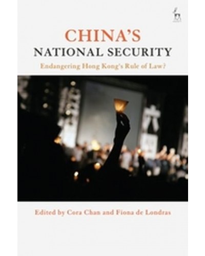 China's National Security: Endangering Hong Kong's Rule of Law?