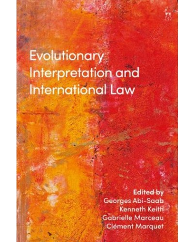 Evolutionary Interpretation and International Law