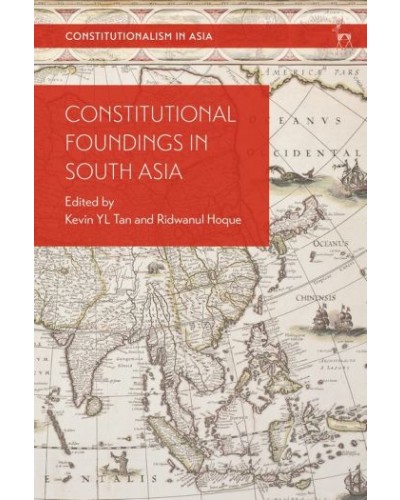 Constitutional Foundings in South Asia
