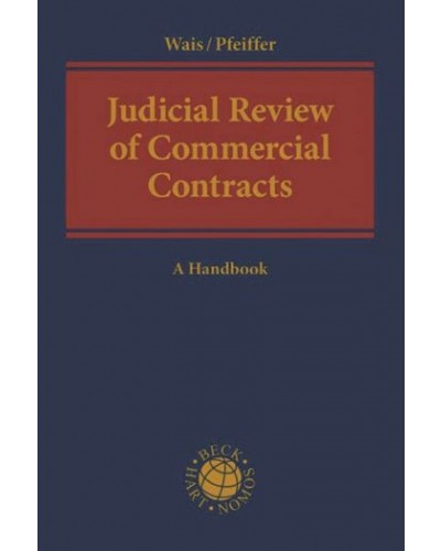 Judicial Review of Commercial Contracts