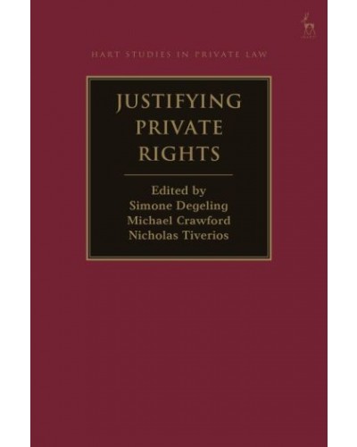 Justifying Private Rights