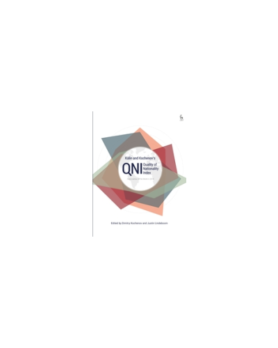 Kälin and Kochenov’s Quality of Nationality Index: Nationalities of the World in 2018