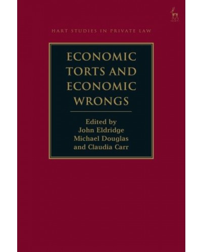 Economic Torts and Economic Wrongs
