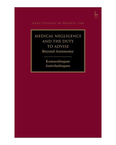 Rethinking Medical Negligence