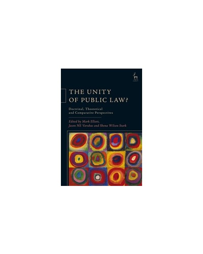 The Unity of Public Law?