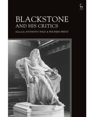Blackstone and His Critics
