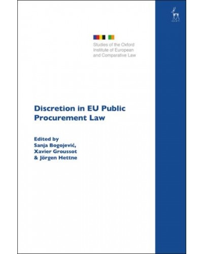 Discretion in EU Public Procurement Law