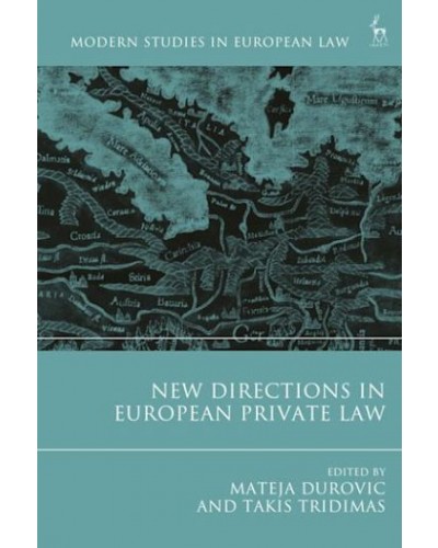 New Directions in European Private Law