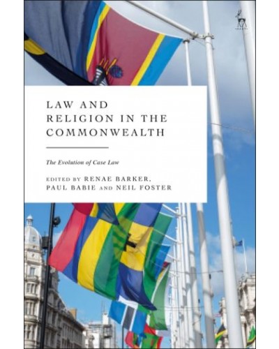 Law and Religion in the Commonwealth: The Evolution of Case Law