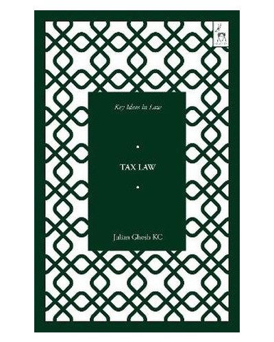Key Ideas in Tax Law