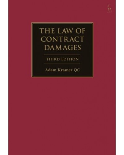 The Law of Contract Damages, 3rd Edition