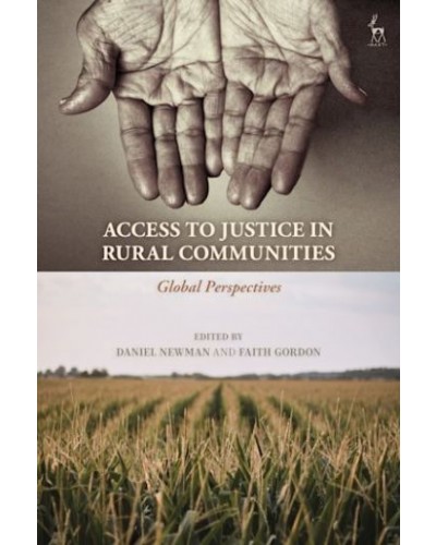 Access to Justice in Rural Communities: Global Perspectives