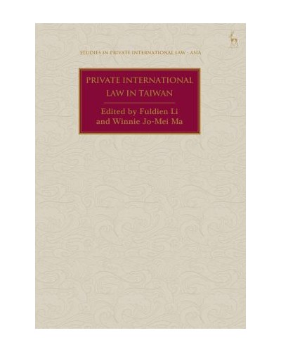Private International Law in Taiwan