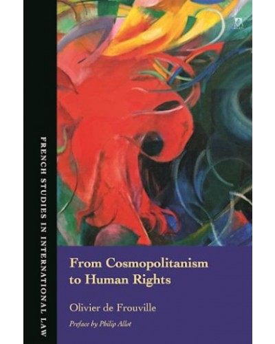 From Cosmopolitanism to Human Rights