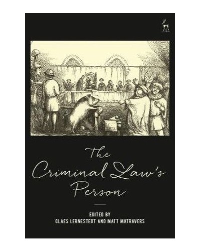The Criminal Law's Person
