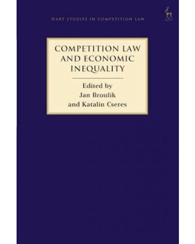 Competition Law and Economic Inequality