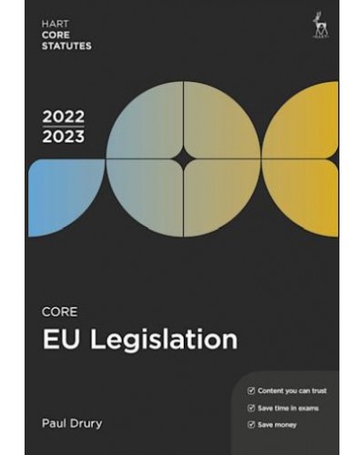 Core EU Legislation 2022-23