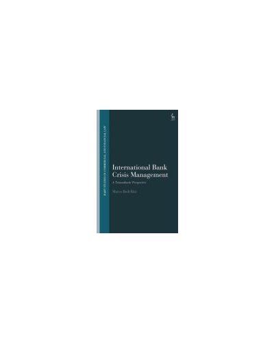 International Bank Crisis Management: A Transatlantic Perspective