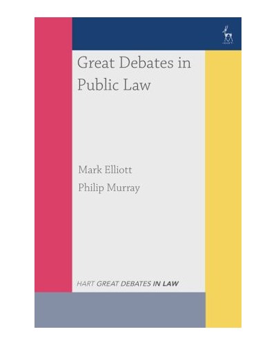 Great Debates in Public Law