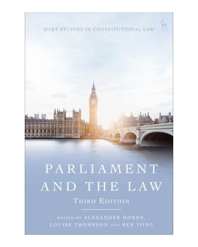 Parliament and the Law, 3rd Edition