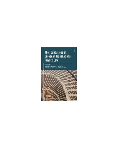 The Foundations of European Transnational Private Law