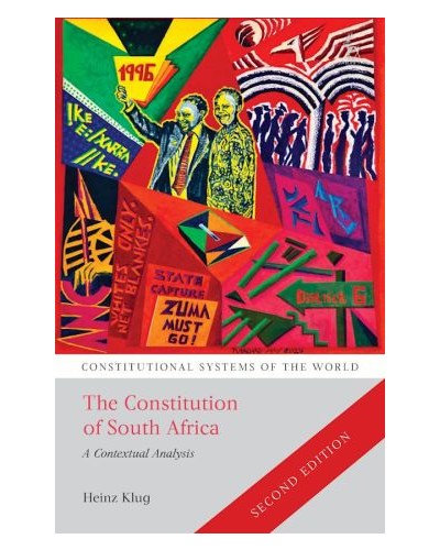 The Constitution of South Africa: A Contextual Analysis 2nd ed