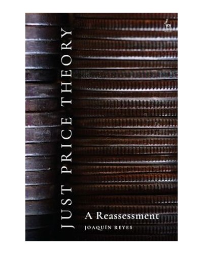 Just Price Theory: A Reassessment