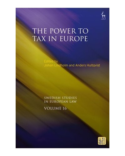 The Power to Tax in Europe