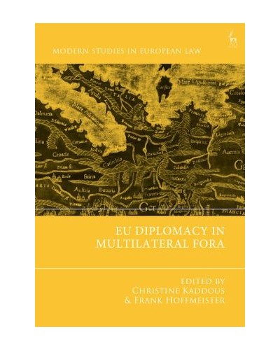 EU Diplomacy in Multilateral Fora