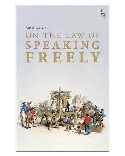 On the Law of Speaking Freely