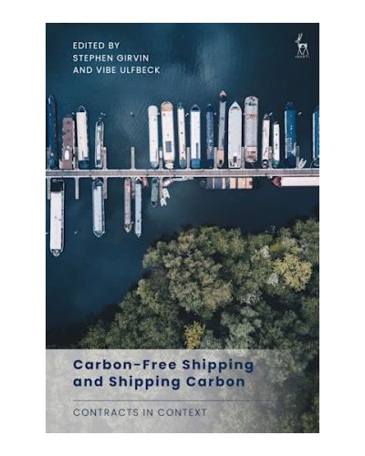 Carbon-Free Shipping and Shipping Carbon: Contracts in Context