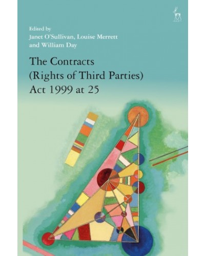 The Contracts (Rights of Third Parties) Act 1999 at 25