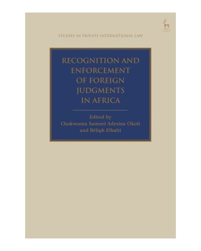 Recognition and Enforcement of Foreign Judgments in Africa