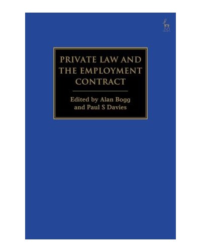 Private Law and the Employment Contract