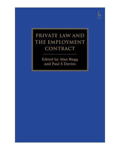 Private Law and the Employment Contract