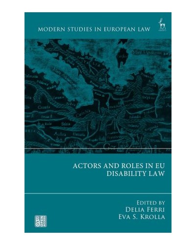 Actors and Roles in EU Disability Law