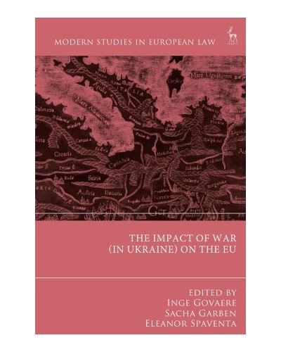 The Impact of War (in Ukraine) on the EU