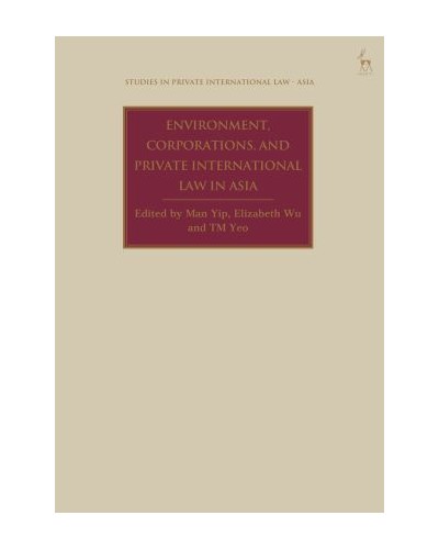 Environment, Corporations, and Private International Law in Asia