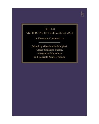 The EU Artificial Intelligence Act: A Thematic Commentary