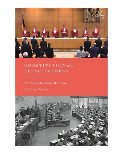 Constitutional Effectiveness: The Case of Germany's Basic Law