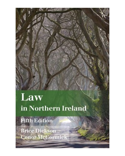 Law in Northern Ireland 5th ed