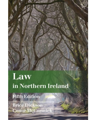 Law in Northern Ireland 5th ed