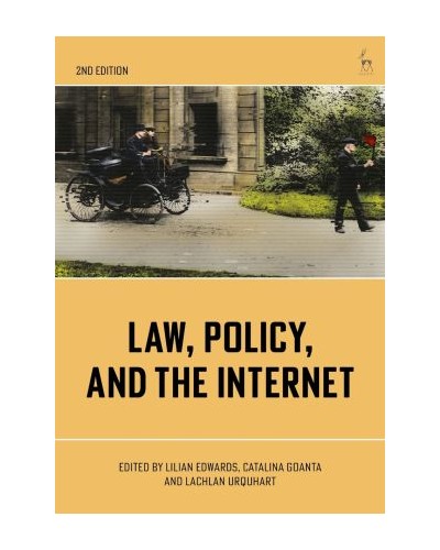 Law, Policy and the Internet 2nd ed