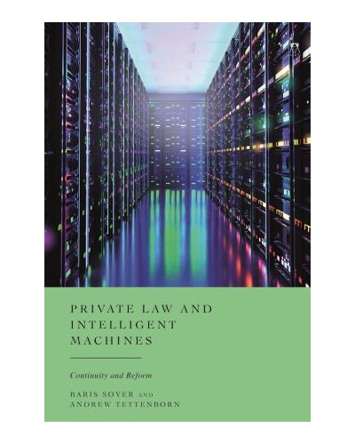 Private Law and Intelligent Machines: Continuity and Reform