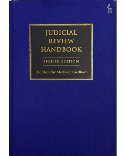 Judicial Review Handbook, 8th edition